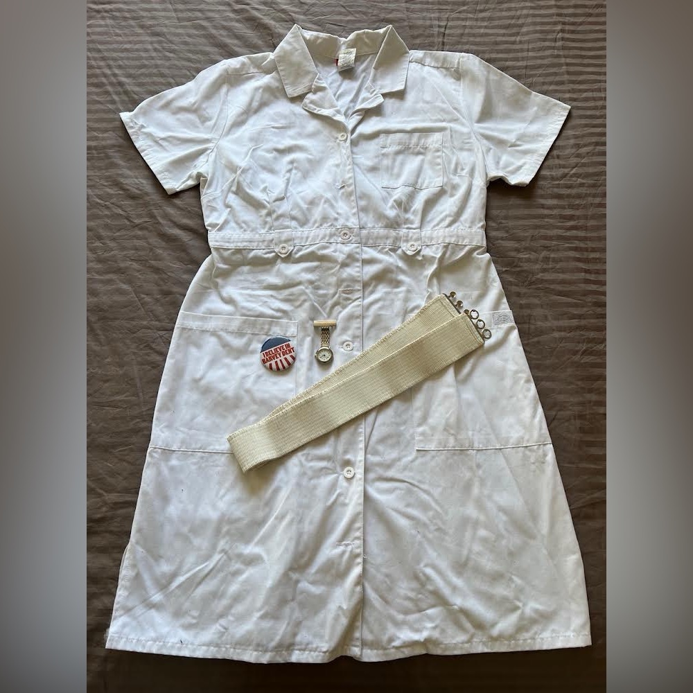 Joker Halloween Costume  Nurse The Dark Knight
